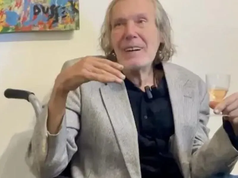 Eduardo Dussek fala do Parkinson, lembra época de sexo, drogas e rock and roll
