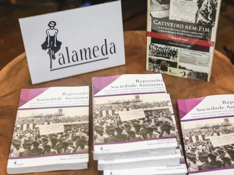 Livro conta como montadoras ajudaram a manter ditadura no Brasil