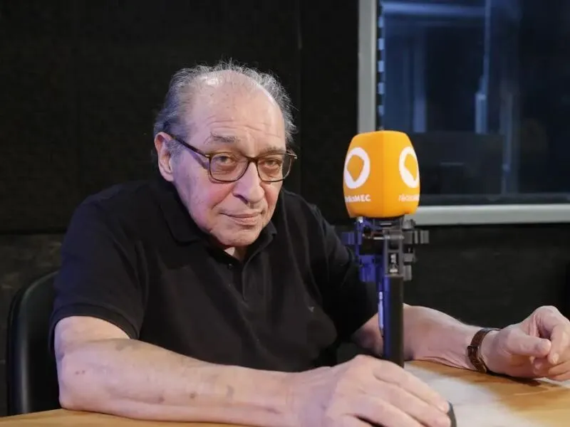 Rádio MEC estreia série “Eu Gosto de Música”, apresentada por Ruy Castro