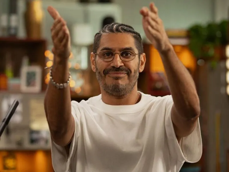 Tiny Desk Brasil celebra 15 anos do álbum “Nó na Orelha” de Criolo