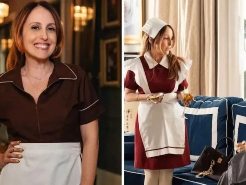 Tilde, de Quem Ama Cuida, ganha perfil oficial e leva personagem para as redes