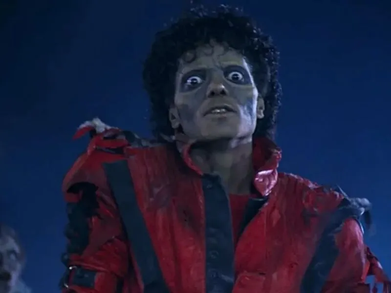 Jaqueta de ‘Thriller’ e luva de Michael Jackson vão a leilão em Abu Dhabi