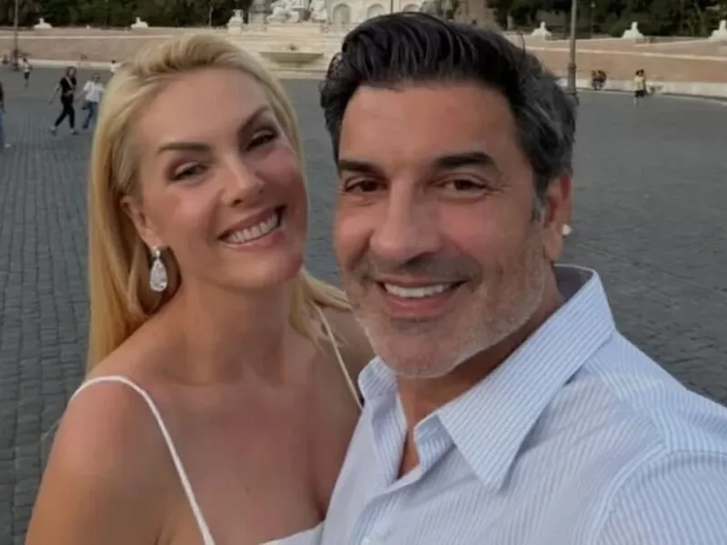 Aos 45 anos, Ana Hickmann comenta possibilidade de ter um filho com Edu Guedes: ‘Ele vai ajudar’