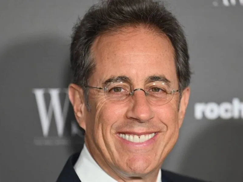 Jerry Seinfeld ironiza protesto pró-Palestina em stand up