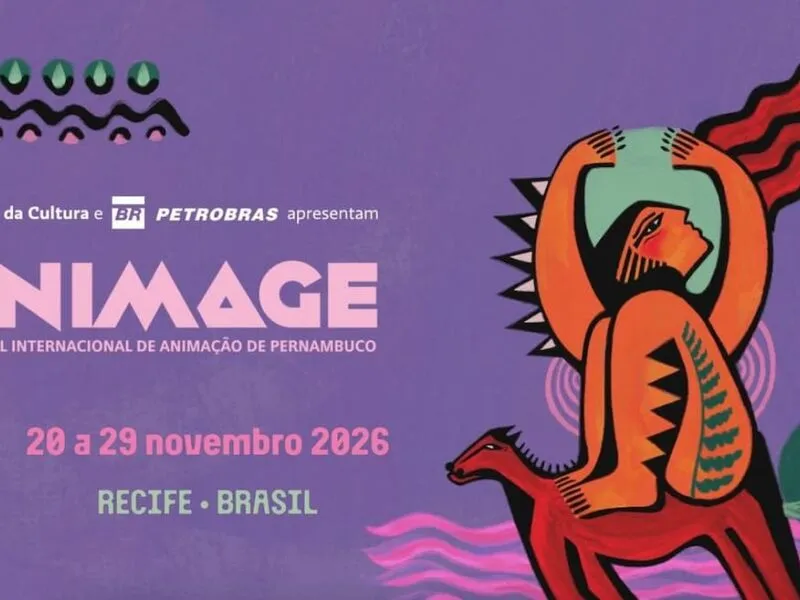 Recife vai sediar maior festival de animação do Brasil, o Animage