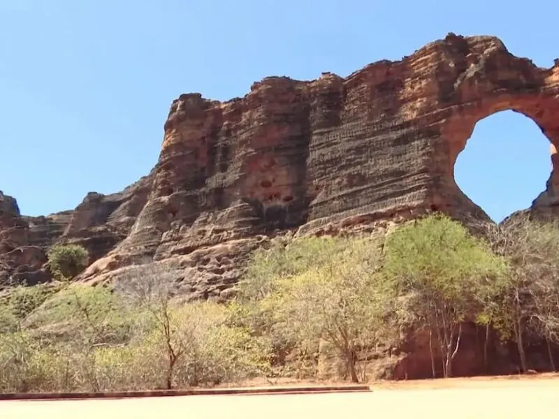 Caminhos da Reportagem exibe edição sobre Serra da Capivara, no Piauí