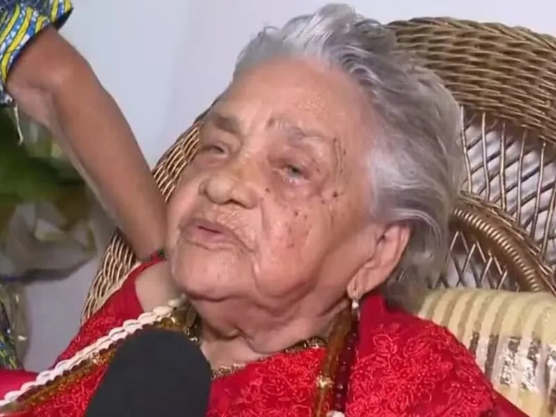 Morre Mãe Senhora de Ewá, liderança do candomblé, aos 104 anos