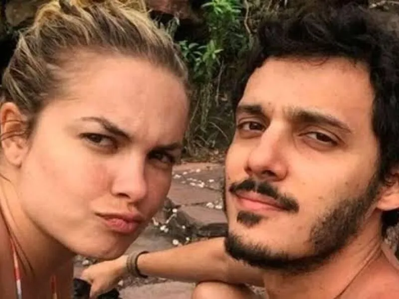 Namorado de Lua Blanco, ator Leandro Soares desabafaz: “Não sei como vou entrar em cena”