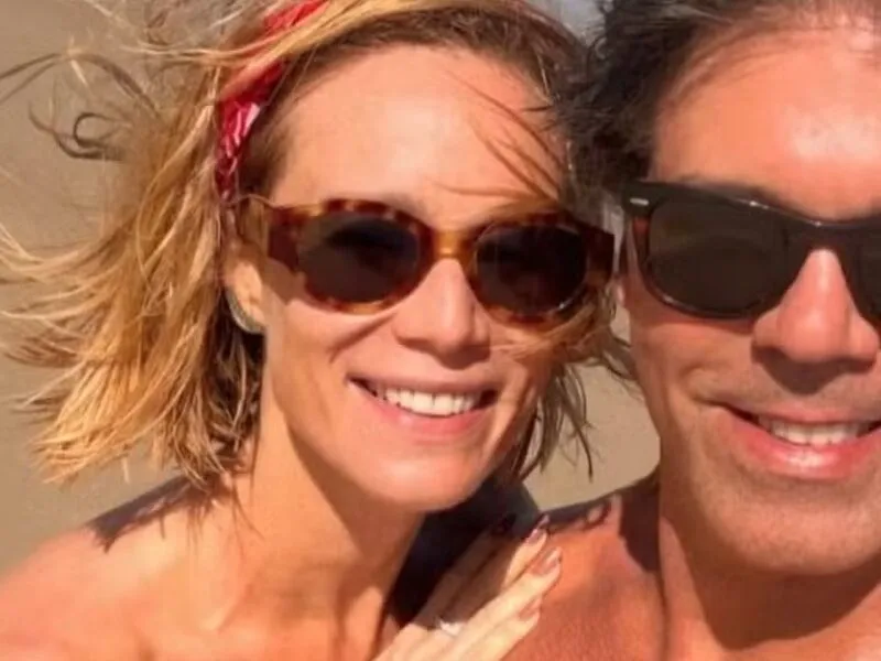 Quem é Tiago Pessôa, namorado que Mariana Ximenes conheceu na escola e reencontrou 25 anos depois