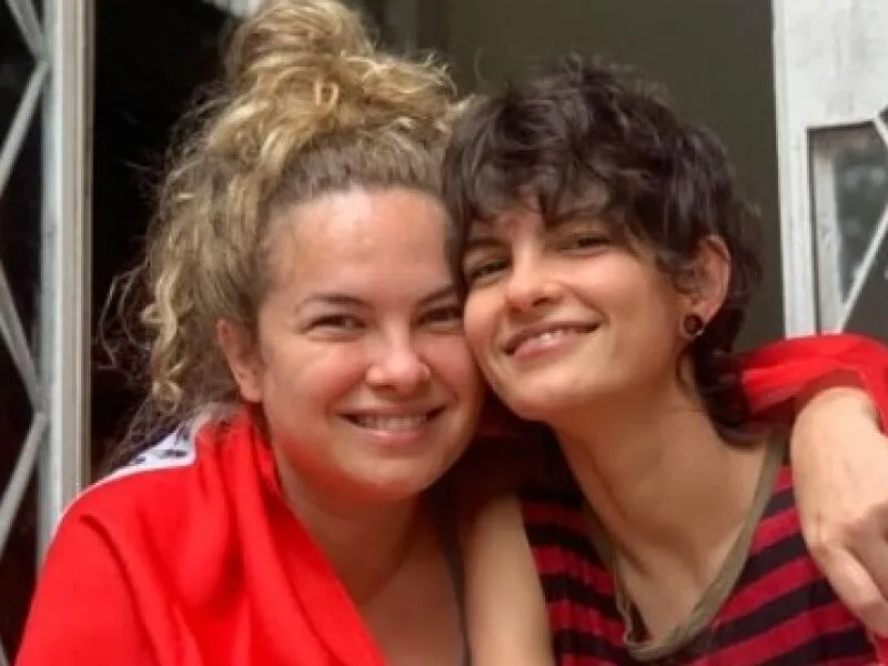 Irmã de Lua Blanco, de “Rebelde”, revela último dia de vida da atriz: “Fazia piadas e caretas”