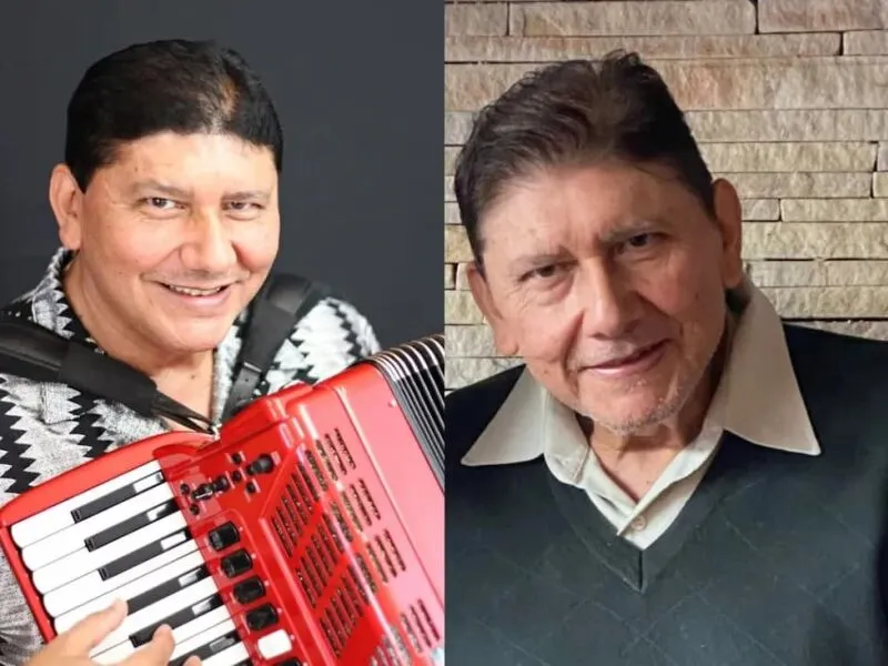 Oswaldinho do Acordeon morre aos 72 anos