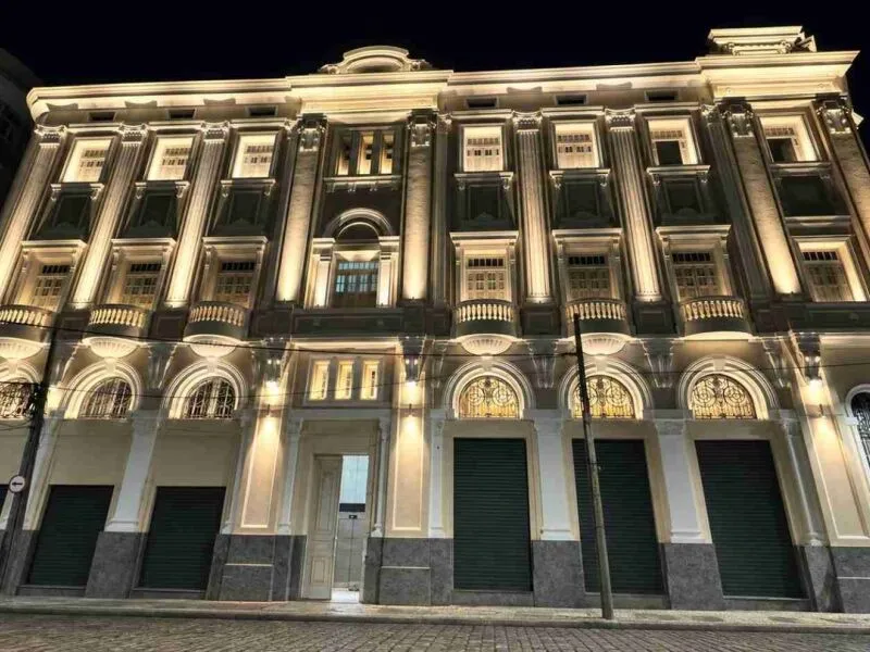 Baile à Fantasia de Halloween movimenta o Hidden Recife no sábado, 31 de outubro