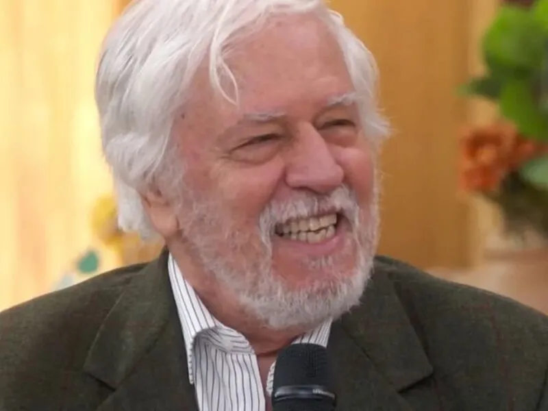 Aos 79 anos, Nuno Leal Maia explica por que não volta à TV: “Não vão me aguentar mais”