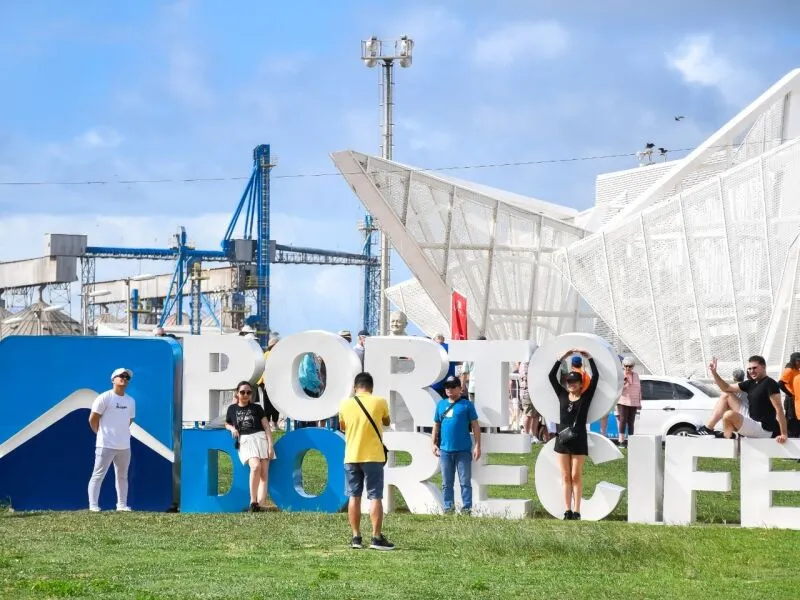 Porto do Recife abre inscrições para concurso fotográfico