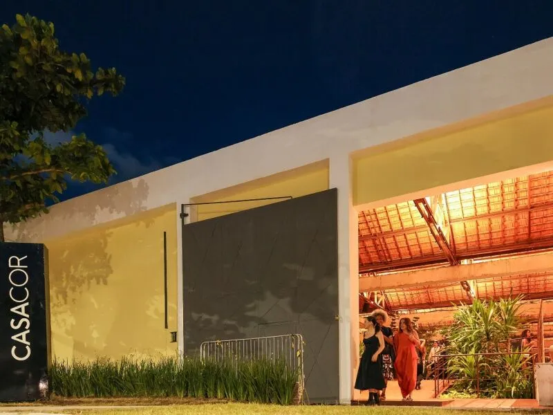 Casacor PE abre edição 2026 nesta quinta (29), em galpões do Novo Cais, no bairro de São José