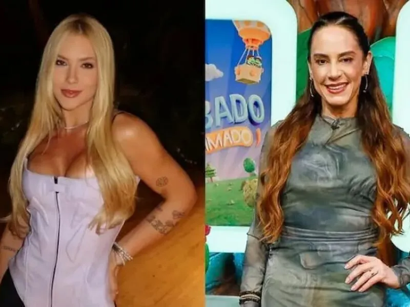 Virginia Fonseca rebate críticas de Silvia Abravanel após polêmica com dólares na roupa