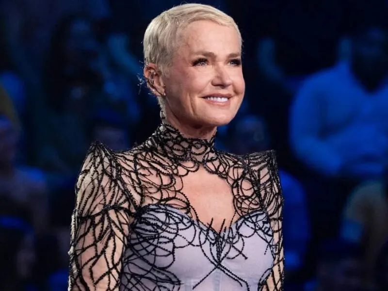 “O Último Voo da Nave”: Xuxa anuncia primeiro show da turnê no Nordeste
