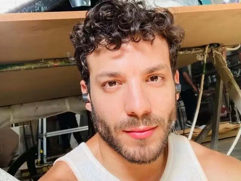 Morre o ator Matheus Sabbá, de “O último azul”, aos 30 anos